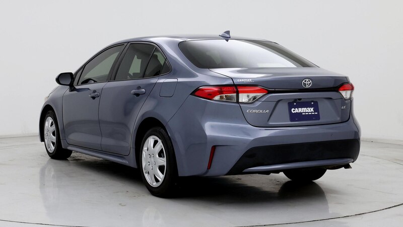 2022 Toyota Corolla LE 2