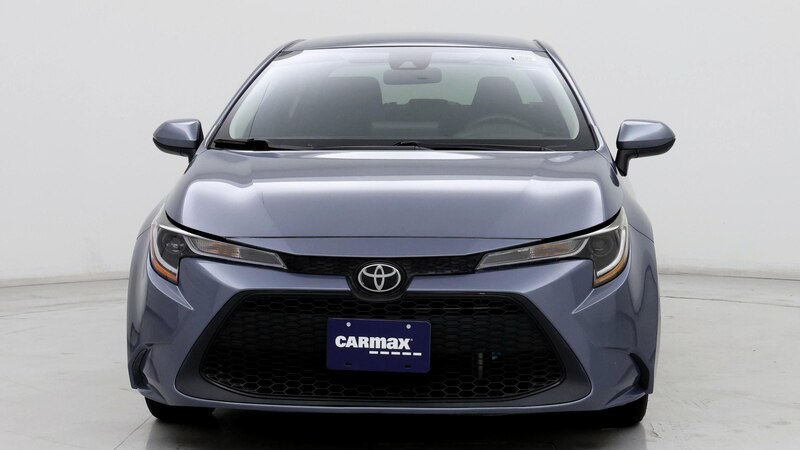 2022 Toyota Corolla LE 5