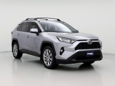 2021 Toyota RAV4 XLE Premium -
                Austin, TX