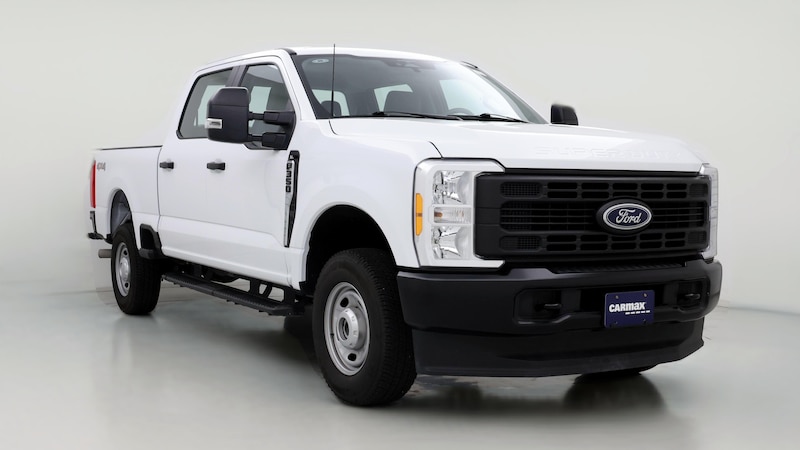 2023 Ford F-350 XL Hero Image