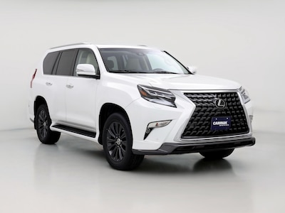 2021 Lexus GX 460 Premium -
                Mcallen, TX