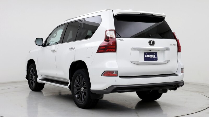 2021 Lexus GX 460 Premium 2