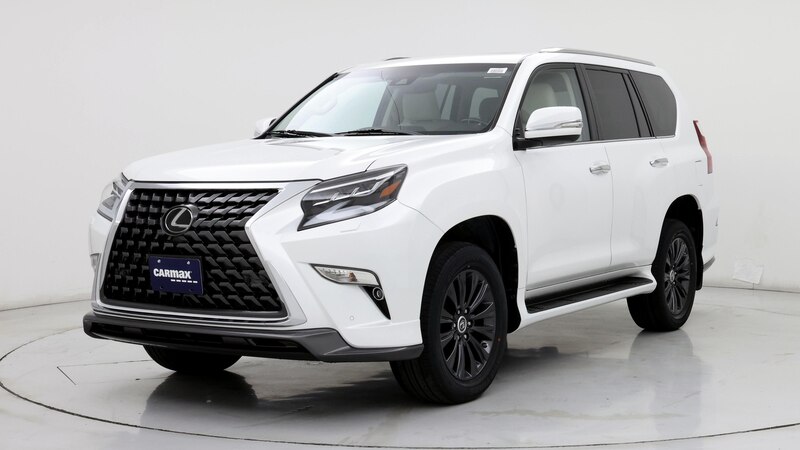 2021 Lexus GX 460 Premium 4