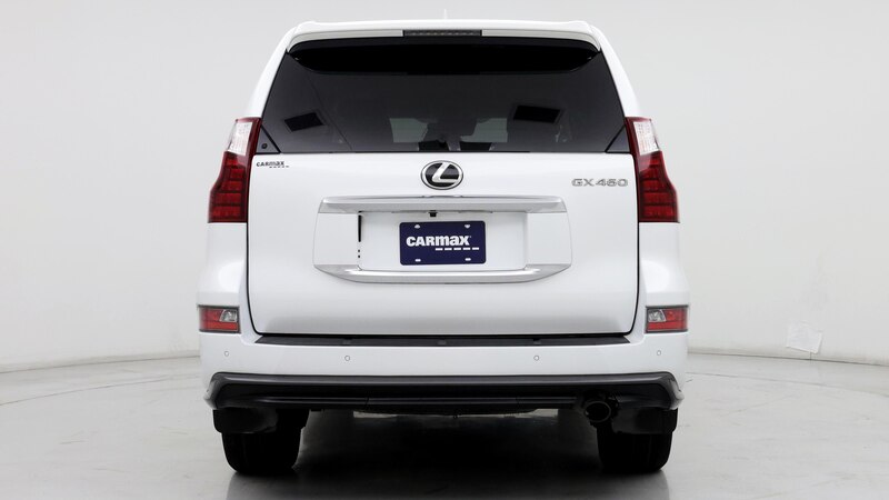 2021 Lexus GX 460 Premium 6