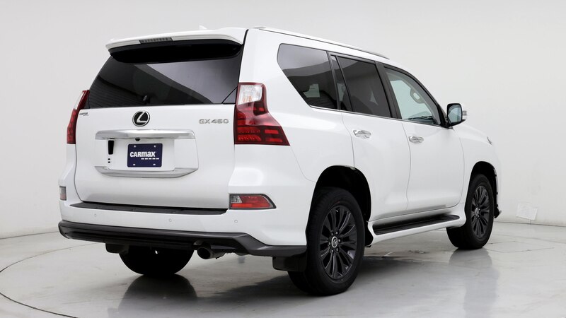 2021 Lexus GX 460 Premium 8