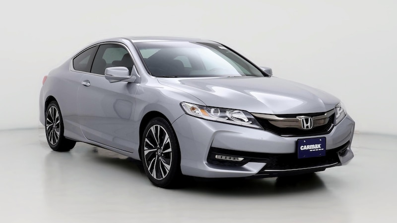 2017 Honda Accord EX Hero Image