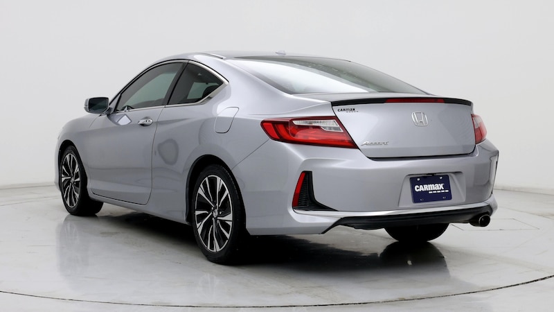 2017 Honda Accord EX 2