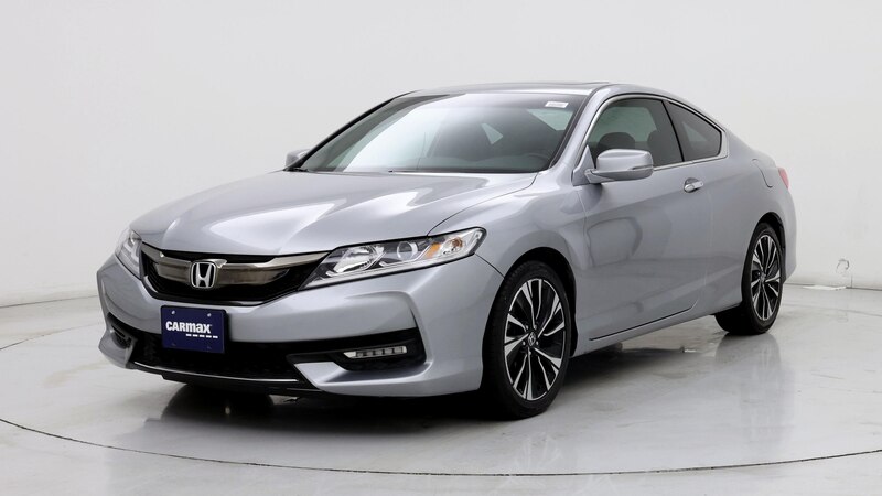 2017 Honda Accord EX 4