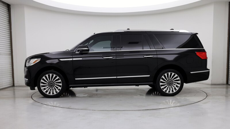 2018 Lincoln Navigator L Reserve 3