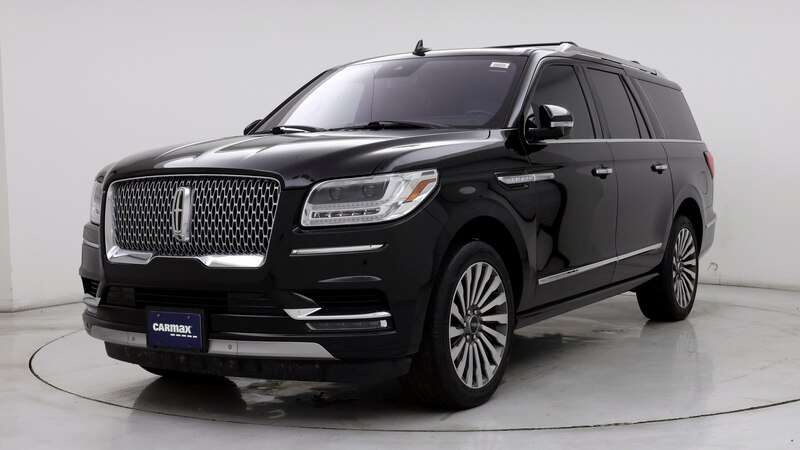 2018 Lincoln Navigator L Reserve 4