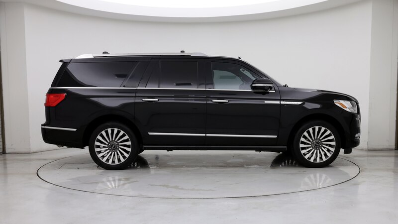 2018 Lincoln Navigator L Reserve 7