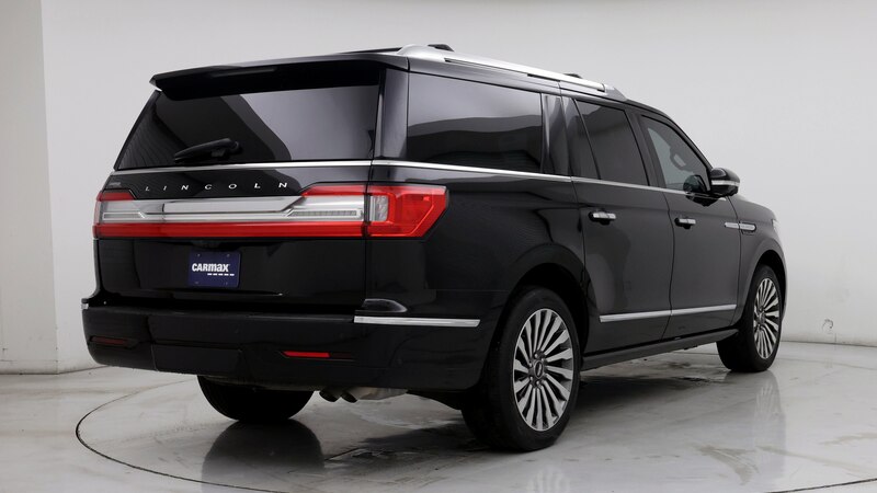 2018 Lincoln Navigator L Reserve 8