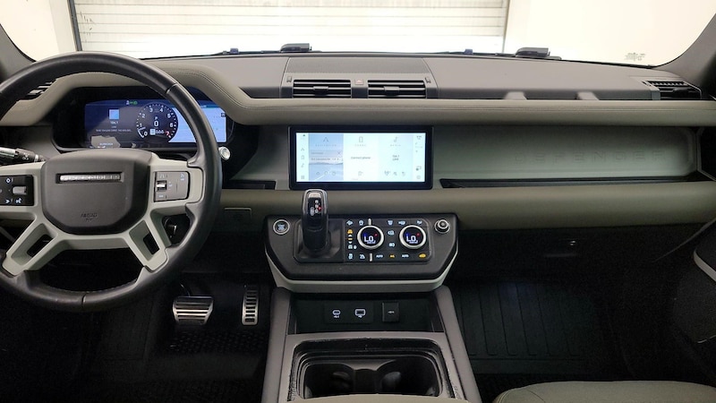 2020 Land Rover Defender 110 9