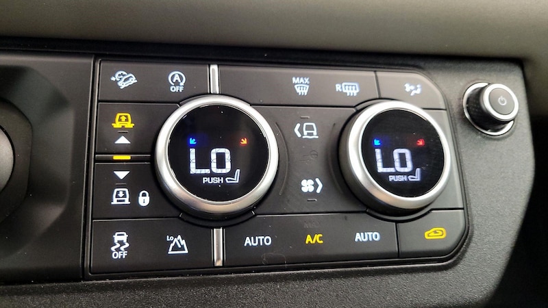 2020 Land Rover Defender 110 16