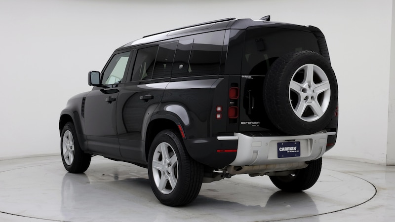 2020 Land Rover Defender 110 2