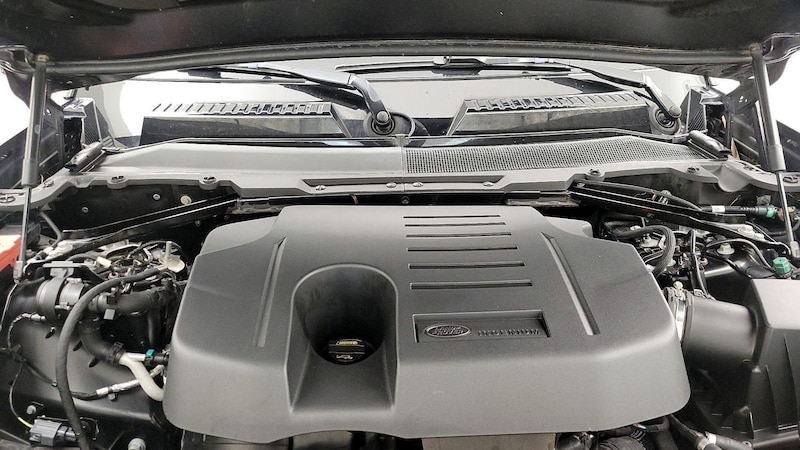 2020 Land Rover Defender 110 22