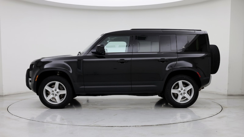2020 Land Rover Defender 110 3