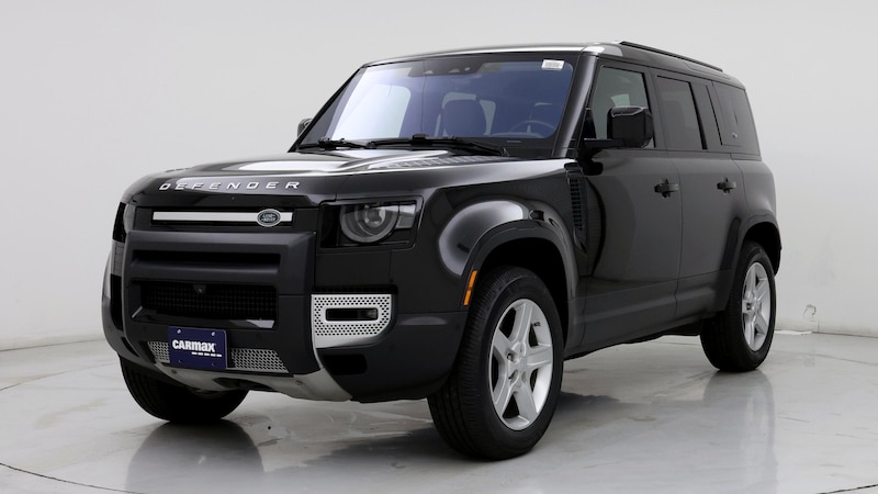 2020 Land Rover Defender 110 4
