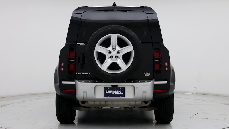 2020 Land Rover Defender 110 6