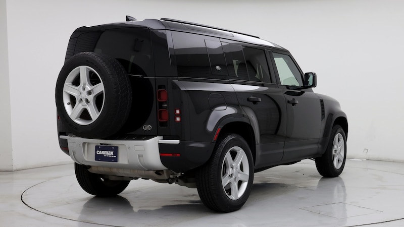 2020 Land Rover Defender 110 8