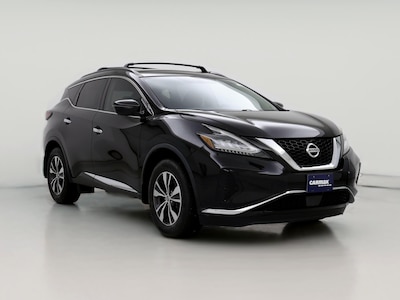 2019 Nissan Murano SV -
                Dallas, TX