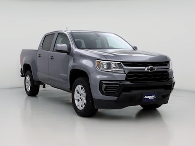 2022 Chevrolet Colorado LT -
                Mcallen, TX