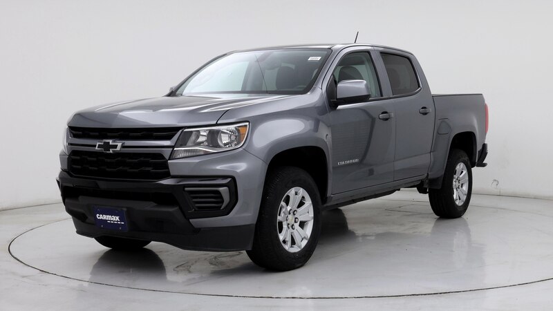 2022 Chevrolet Colorado LT 4