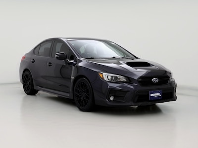 2019 Subaru WRX Limited -
                Mcallen, TX