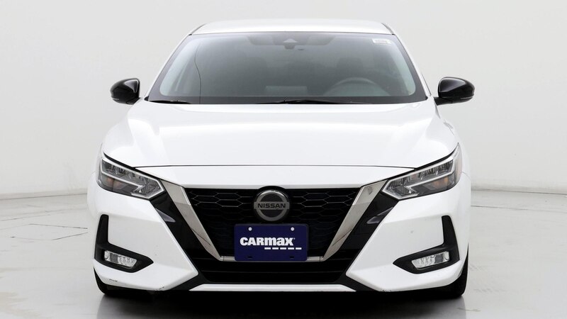 2020 Nissan Sentra SR 5