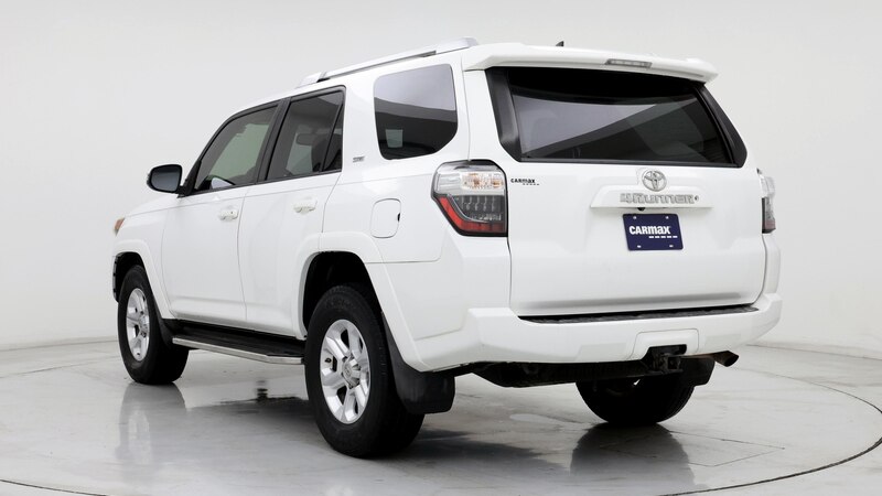 2014 Toyota 4Runner SR5 2