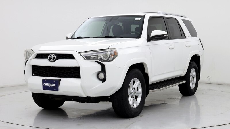 2014 Toyota 4Runner SR5 4