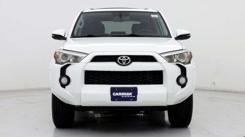 2014 Toyota 4Runner SR5 5