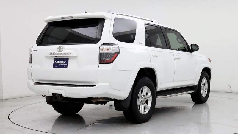 2014 Toyota 4Runner SR5 8