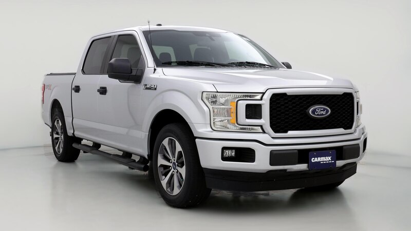 2019 Ford F-150 XL Hero Image