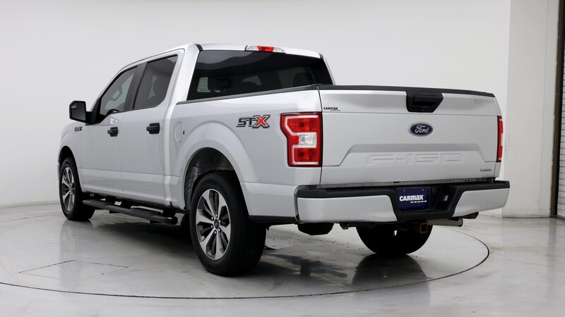 2019 Ford F-150 XL 2