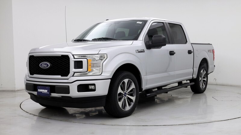 2019 Ford F-150 XL 4