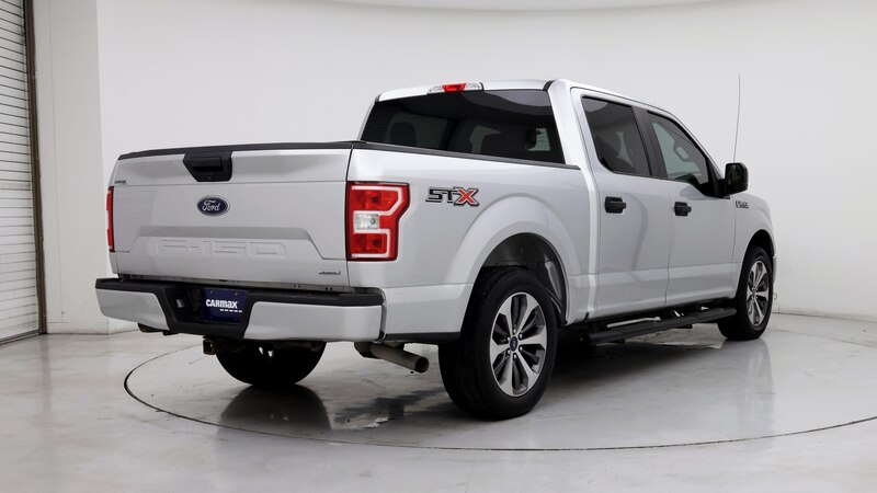 2019 Ford F-150 XL 8