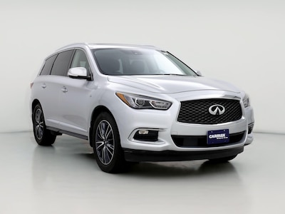 2018 INFINITI QX60  -
                Mcallen, TX