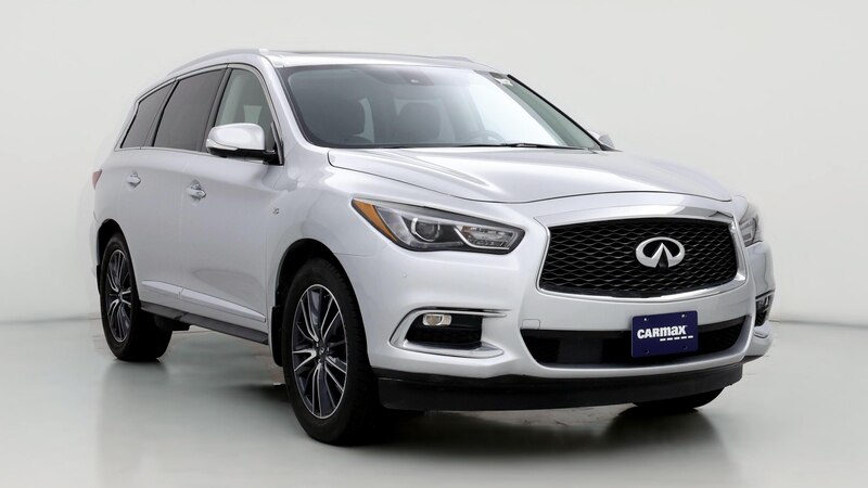 2018 INFINITI QX60  Hero Image