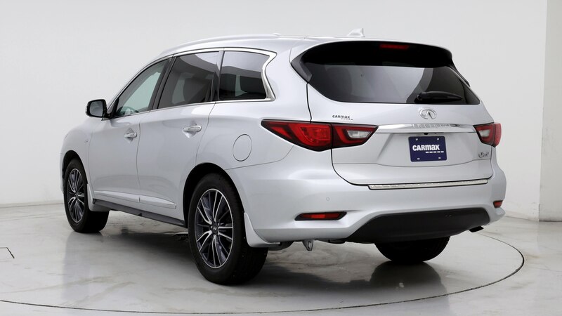 2018 INFINITI QX60  2