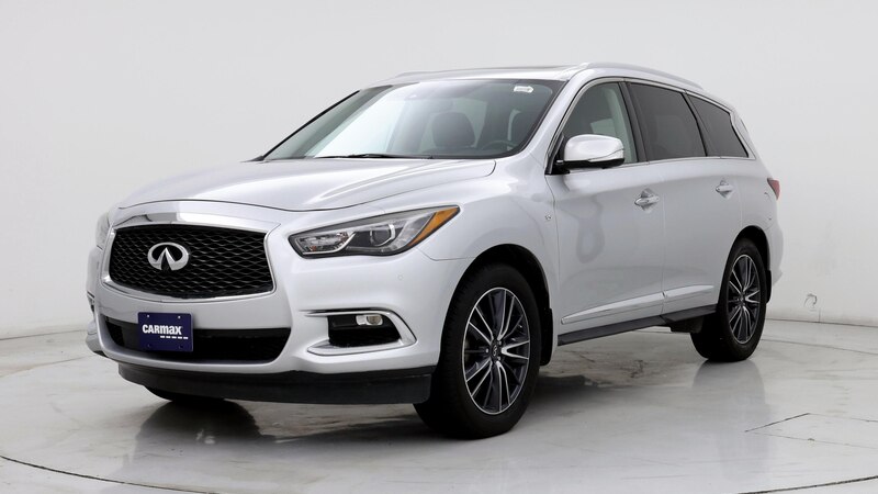 2018 INFINITI QX60  4