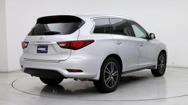 2018 INFINITI QX60  8