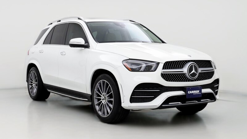 2021 Mercedes-Benz GLE 350 Hero Image