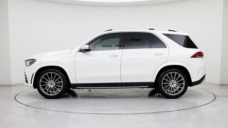 2021 Mercedes-Benz GLE 350 3