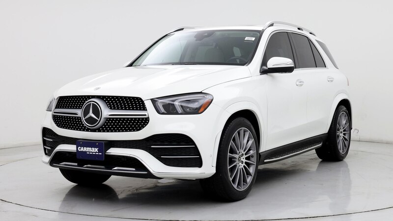 2021 Mercedes-Benz GLE 350 4