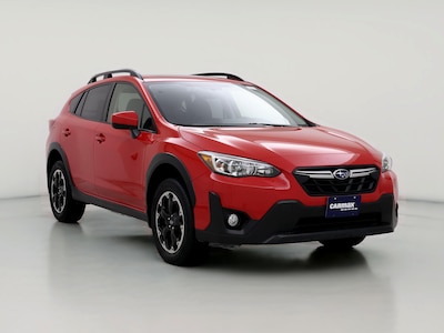 2021 Subaru Crosstrek Premium -
                Mcallen, TX