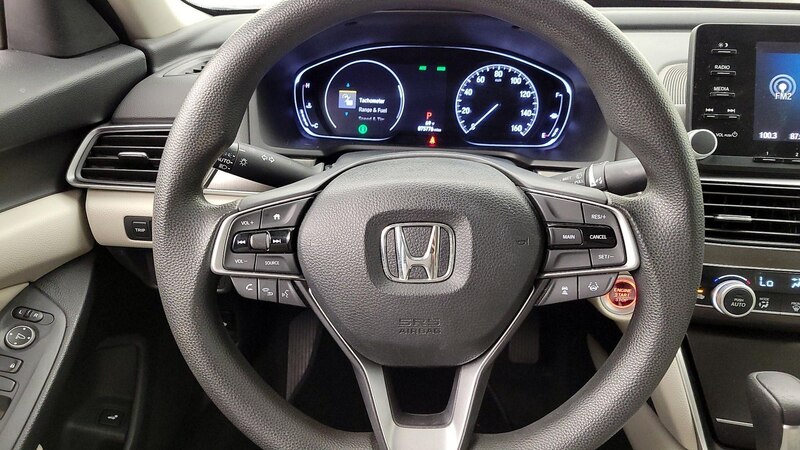 2018 Honda Accord LX 10