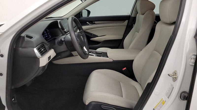 2018 Honda Accord LX 11
