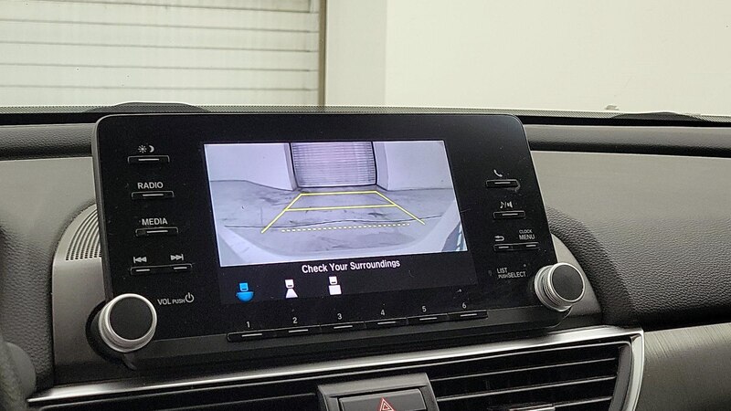 2018 Honda Accord LX 14