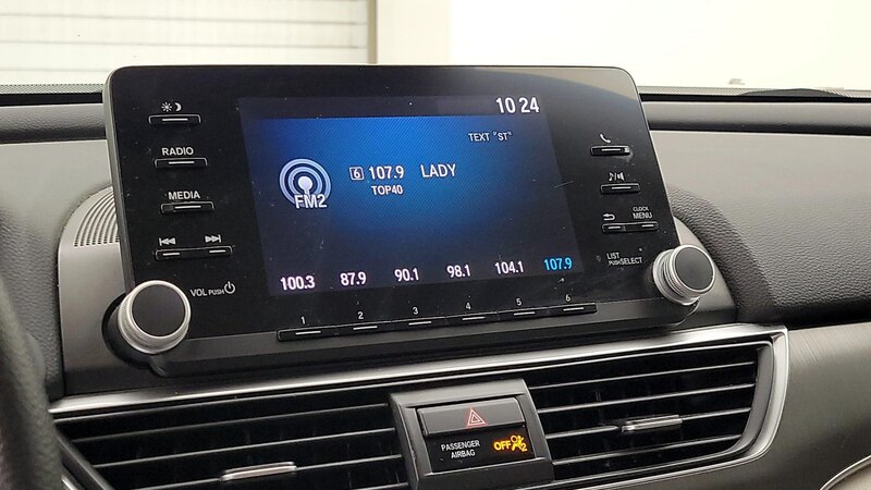 2018 Honda Accord LX 15